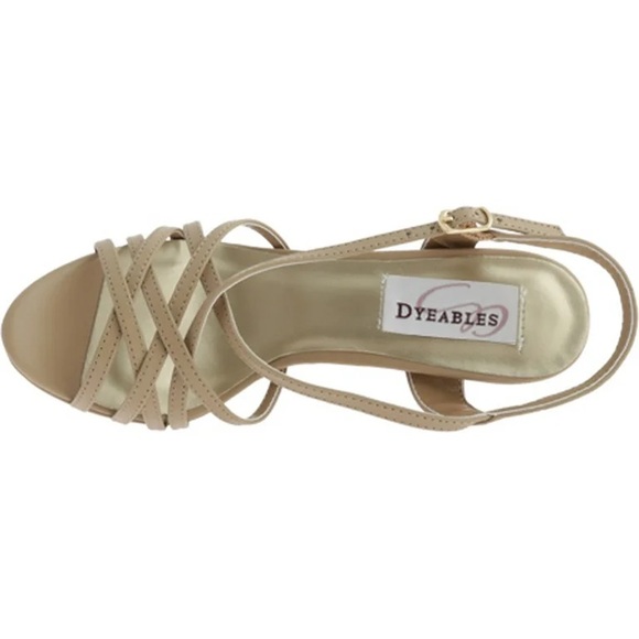 Dyeables Cali Heel Size 11 - Picture 2 of 7